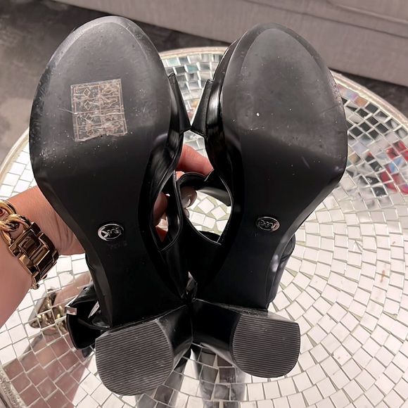 Michael Kors platform sandals - Picture 5 of 6